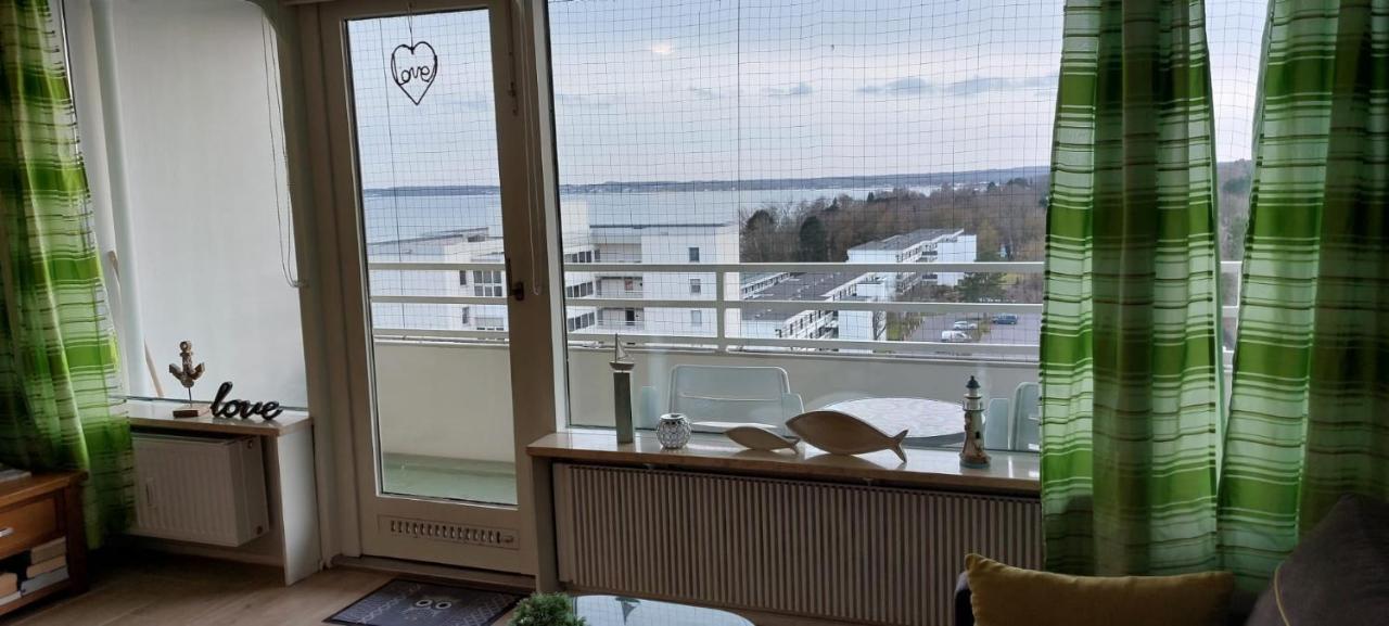 Meerblick Perle, 3-Raum-Fewo Am Hansapark Sierksdorf Bagian luar foto